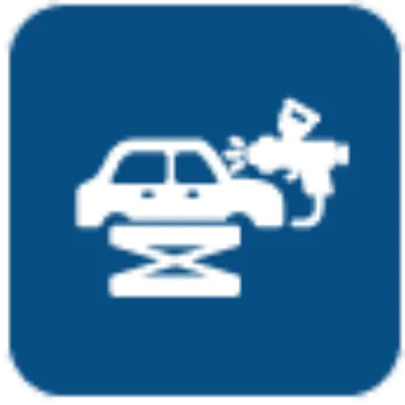 صورة لقسم تعديل السيارات