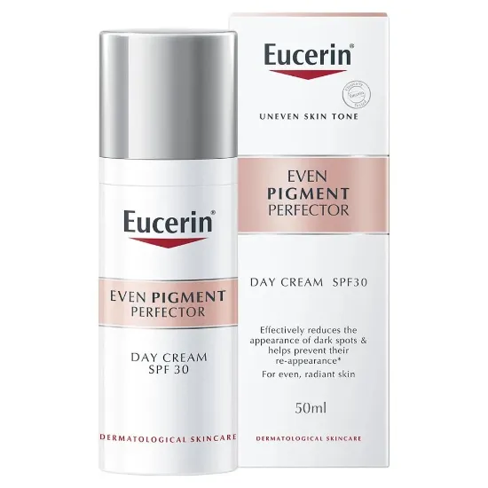 صورة يوسيرين كريم النهار حماية 50مل SPF 30