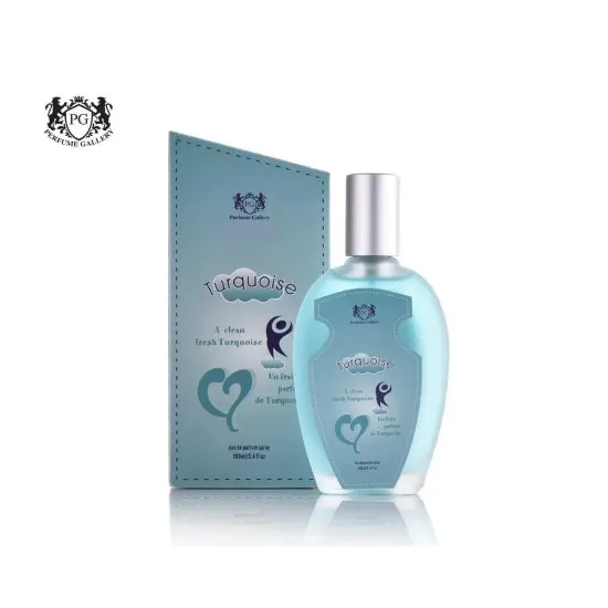 صورة عطر تركواز للأم وطفلها 100 مل
