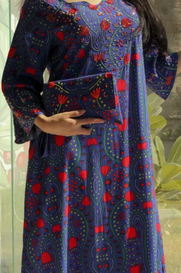صورة فستان نسائي