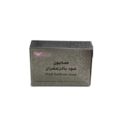 صورة صابون عود بالزعفران كويت شوب